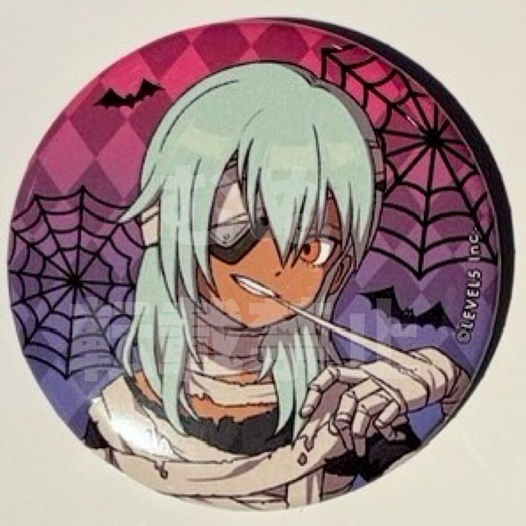 イナズマイレブン アニメイトカフェ 缶バッジ 佐久間 - メルカリ