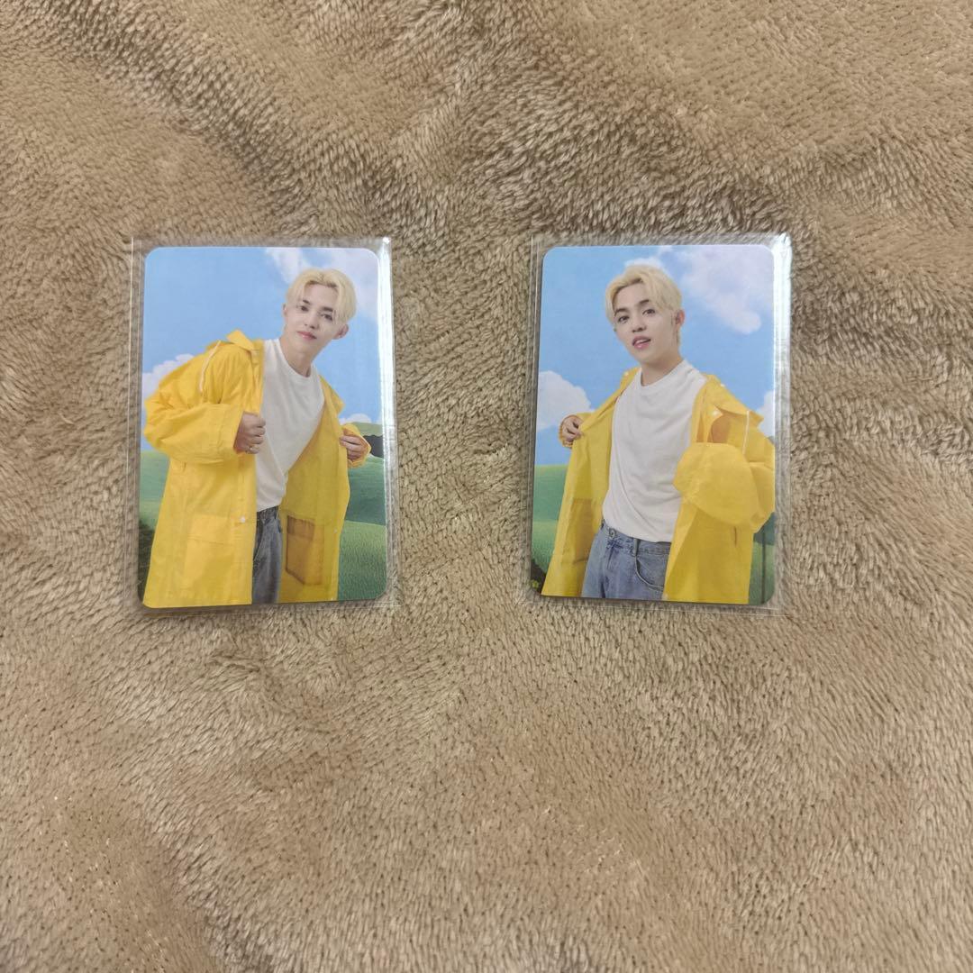 SEVENTEEN エスクプス トレカ - メルカリ