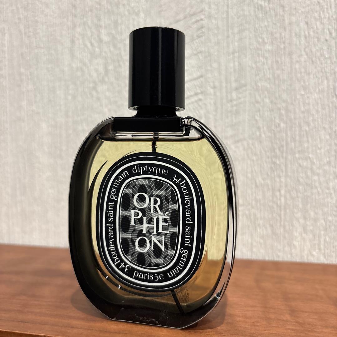 diptyque ORPHEON オルフェオン オードパルファム 75ml DIPTYQUE】Orpheon（オルフェオン）オードパルファン(75ml) (DIPTYQUE