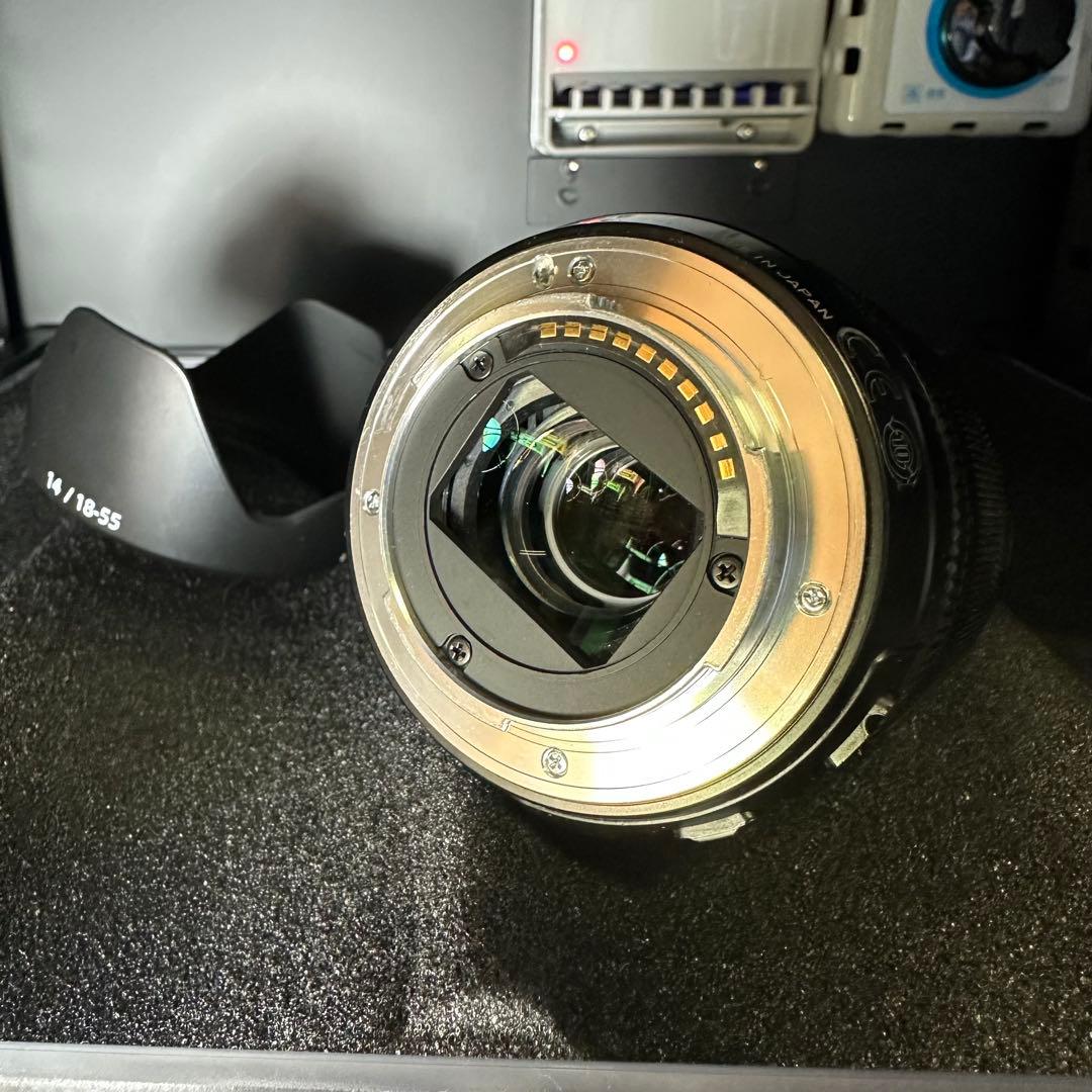 ペンタさま専用 ！Fujinon 18-55mm F2.8-4 ズームレンズ