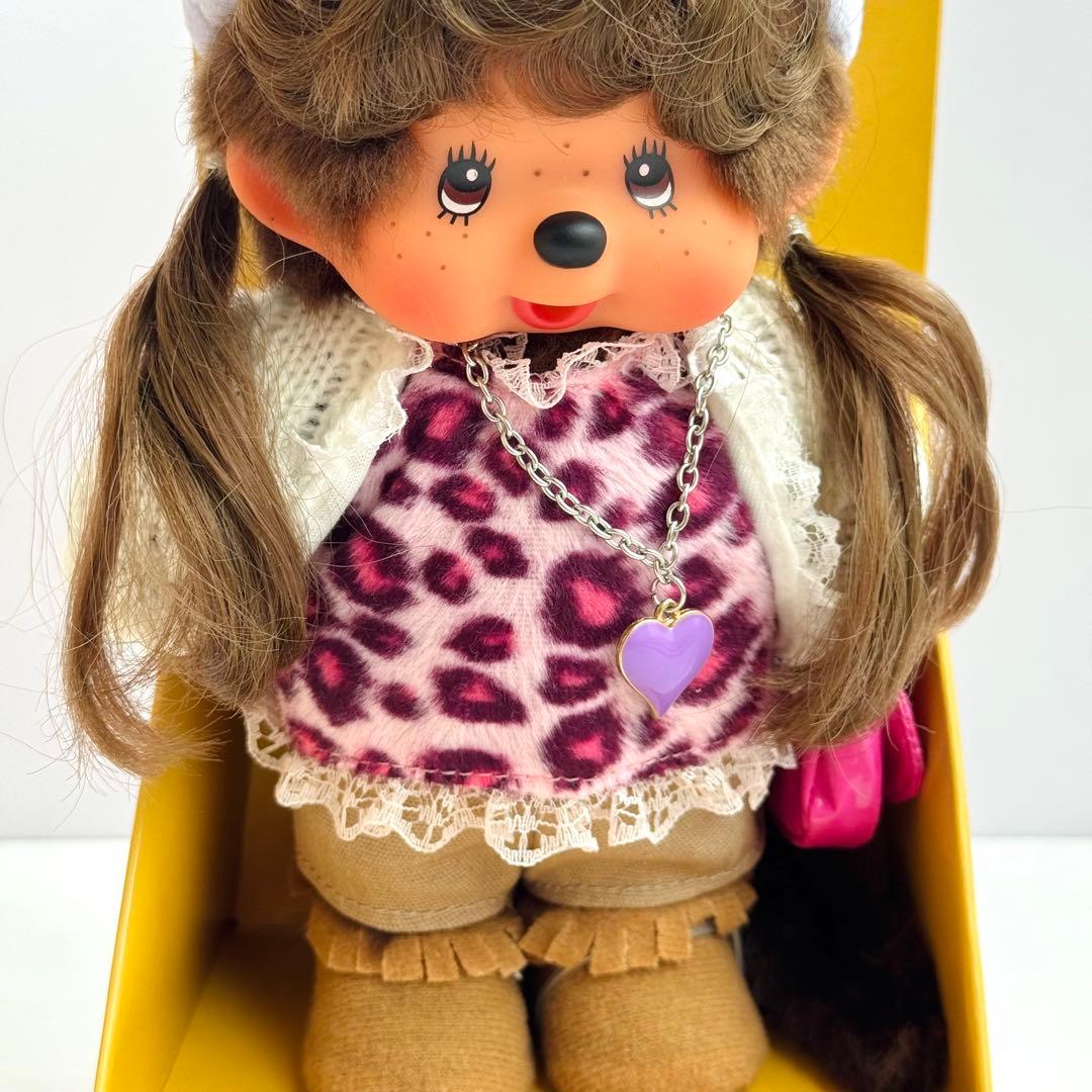 新品 モンチッチ 展限定 渋谷ギャル - メルカリ