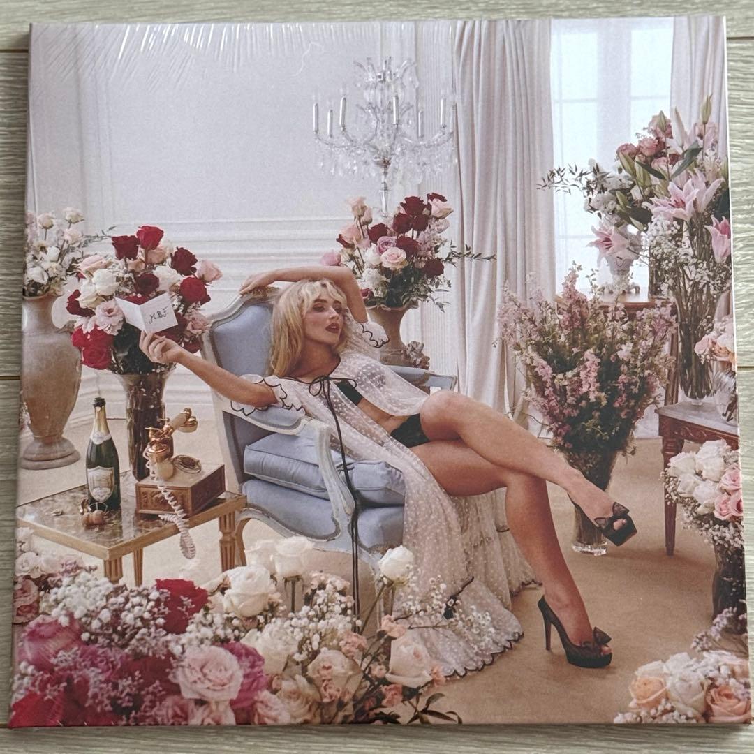 限定盤】Sabrina Carpenter LP【Alt Cover#2】