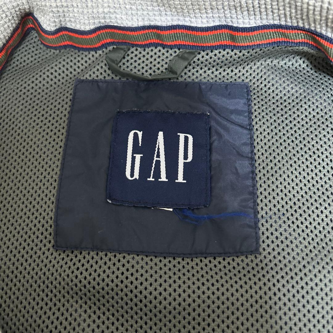 90s old gap tactical vest level7 llbean - メルカリ