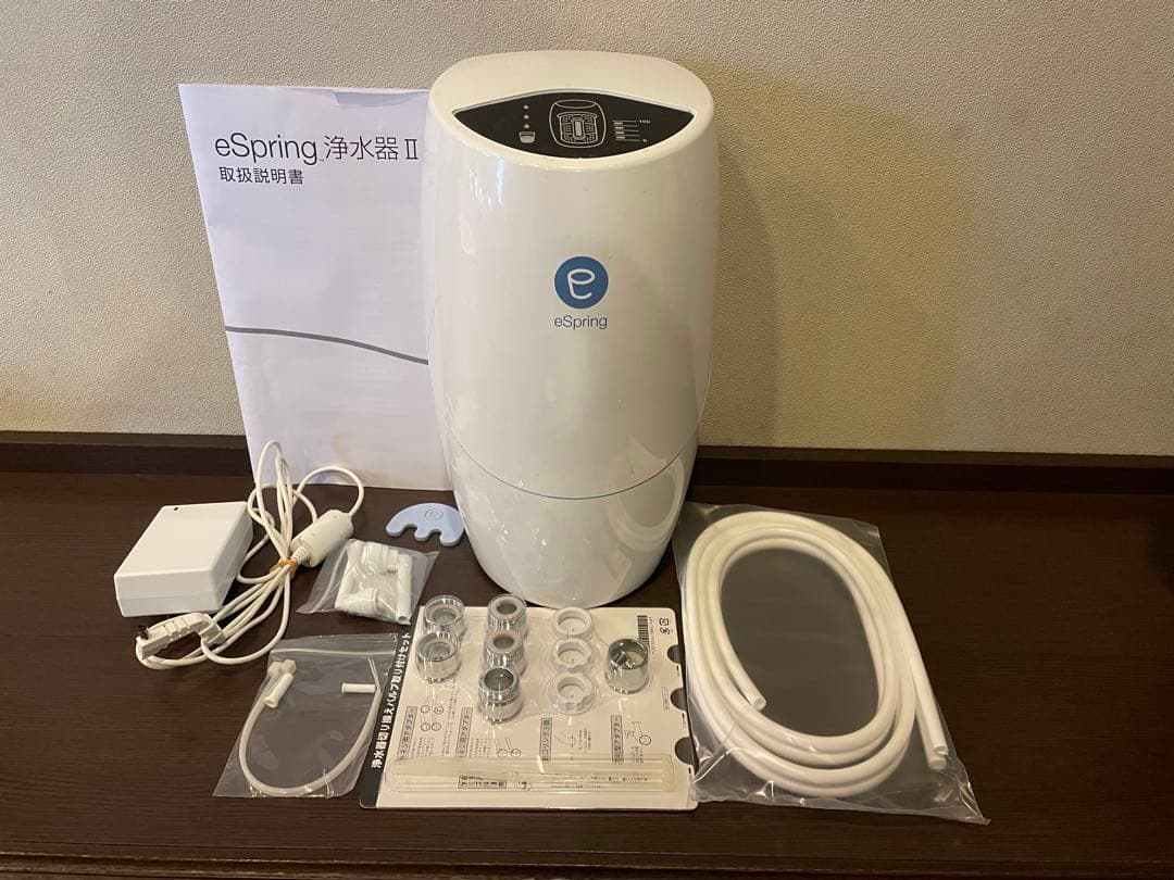 アムウェイ 浄水器 浄水器II（据置型）) ：Amway(日本アムウェイ) | amwaylive