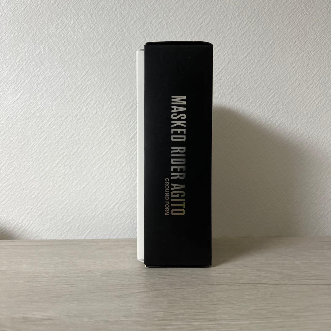 S.H.Figuarts 真骨彫製法　仮面ライダーアギト　グランドフォーム