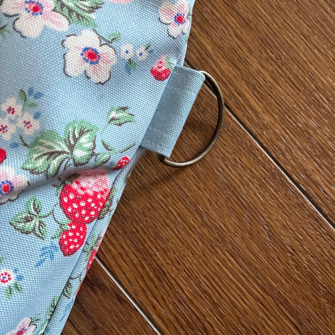 確認⑤kensington キャスキッドソンハンドメイドオーダーバッグ - メルカリ