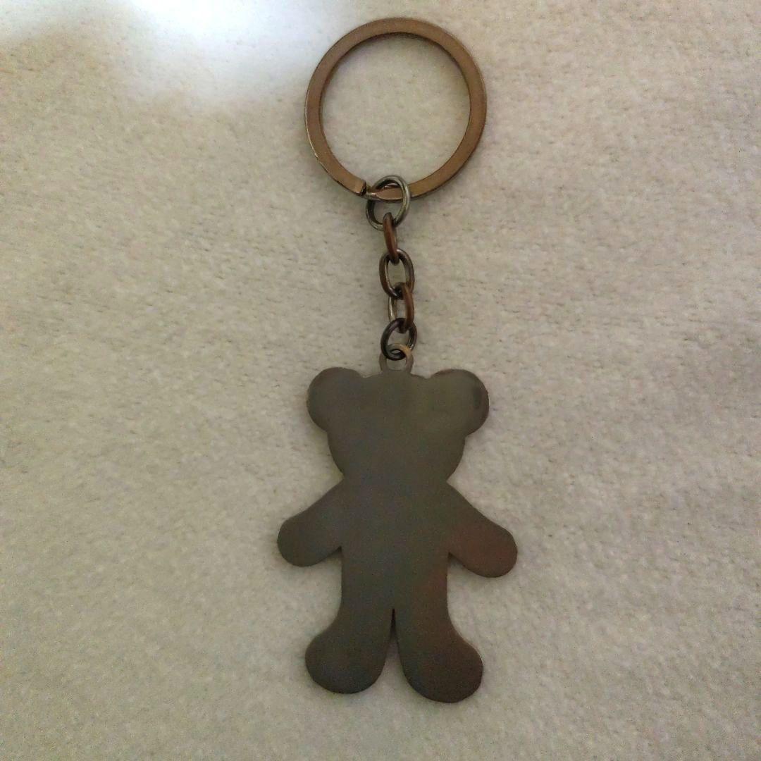I LOVE GUAM クマ型キーホルダー グアム お土産 - メルカリ