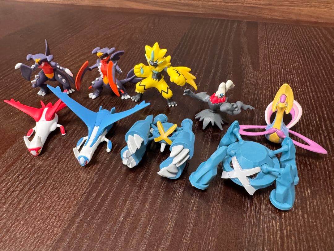 値下げ中】ポケモン モンコレ Sサイズ 87体 セット売り