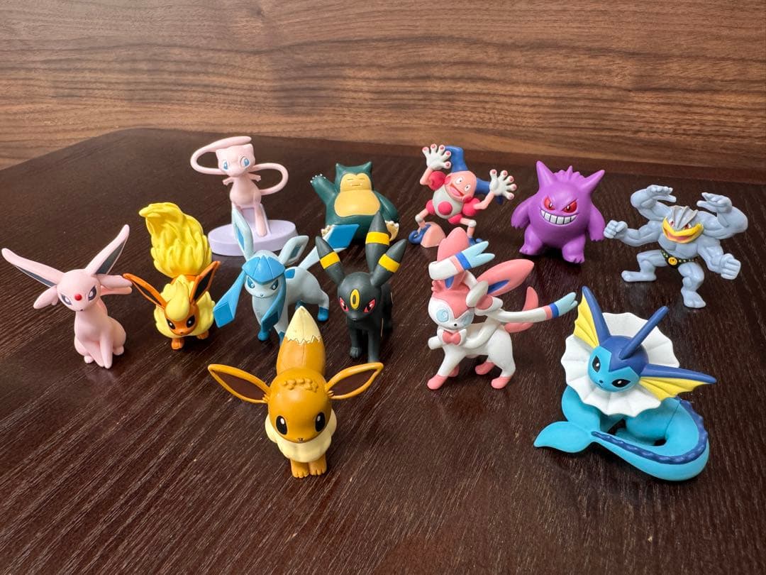 値下げ中】ポケモン モンコレ Sサイズ 87体 セット売り