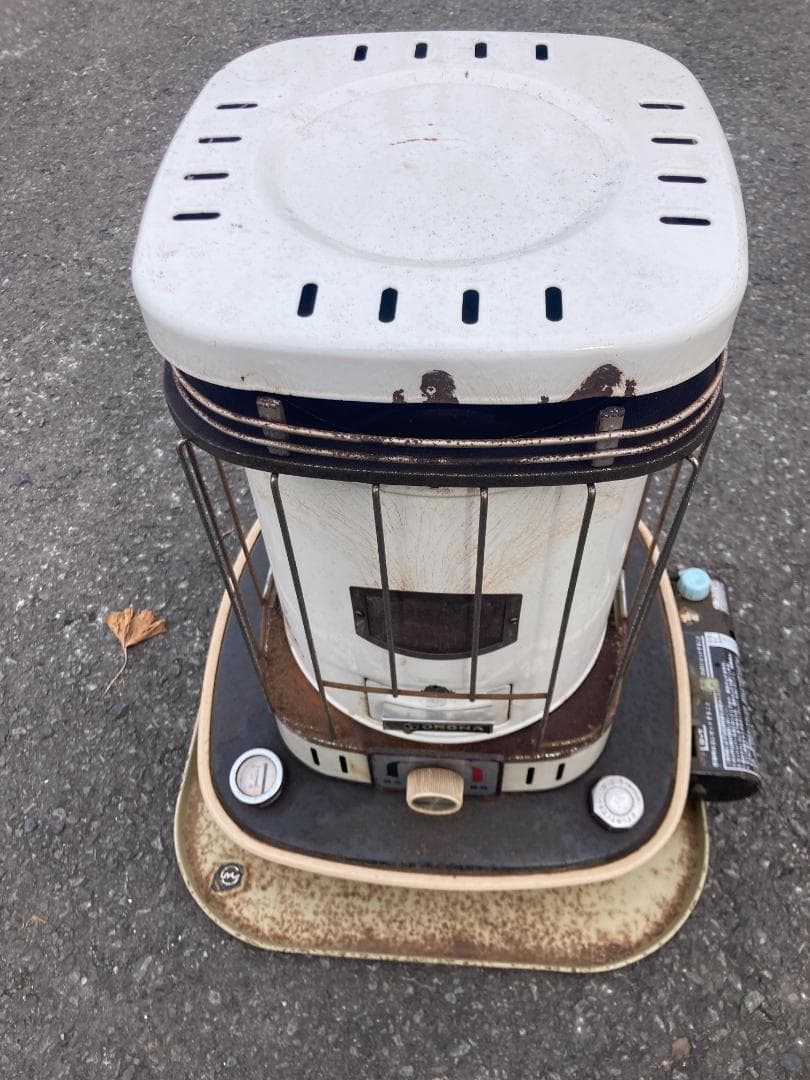 コロナ SL-22B だるまストーブ 暖房器具 アンティーク 節電対策にも