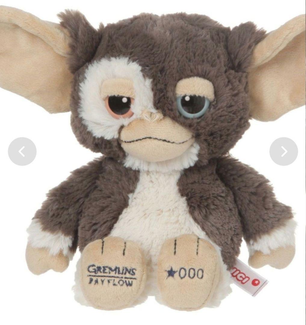BAYFLOW☆グレムリン☆NICI 1000体限定☆ぬいぐるみ☆シリアル入