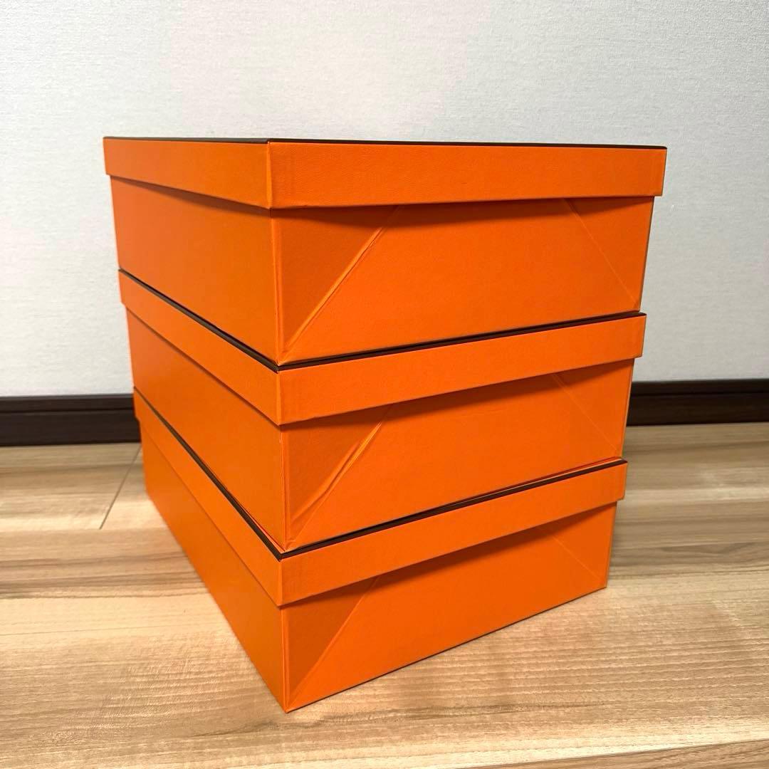 HERMES エルメス 空箱 ショッパー まとめ売り 48点 - メルカリ