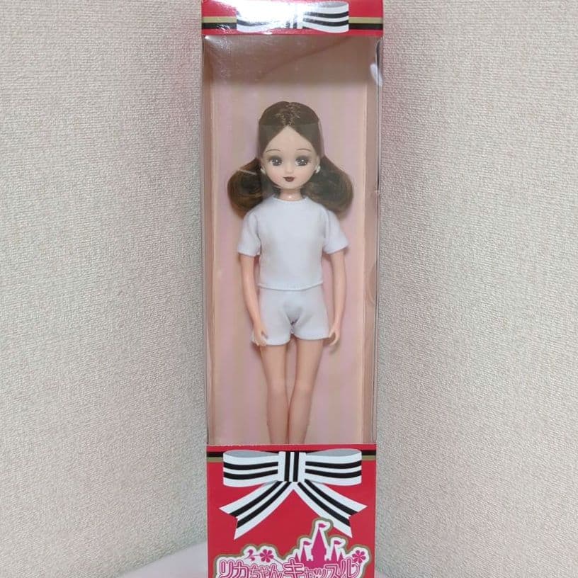 2025年7月リカちゃん&フレンズクラブ25 リカちゃんキャッスル 新品未
