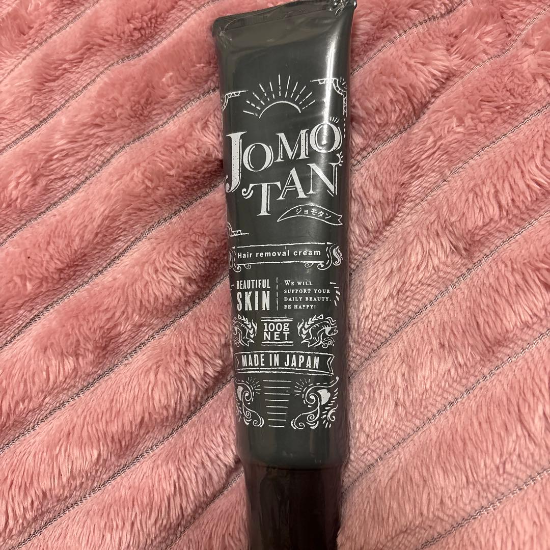 ジョモタン ブラッククリーム 除毛クリーム - メルカリ
