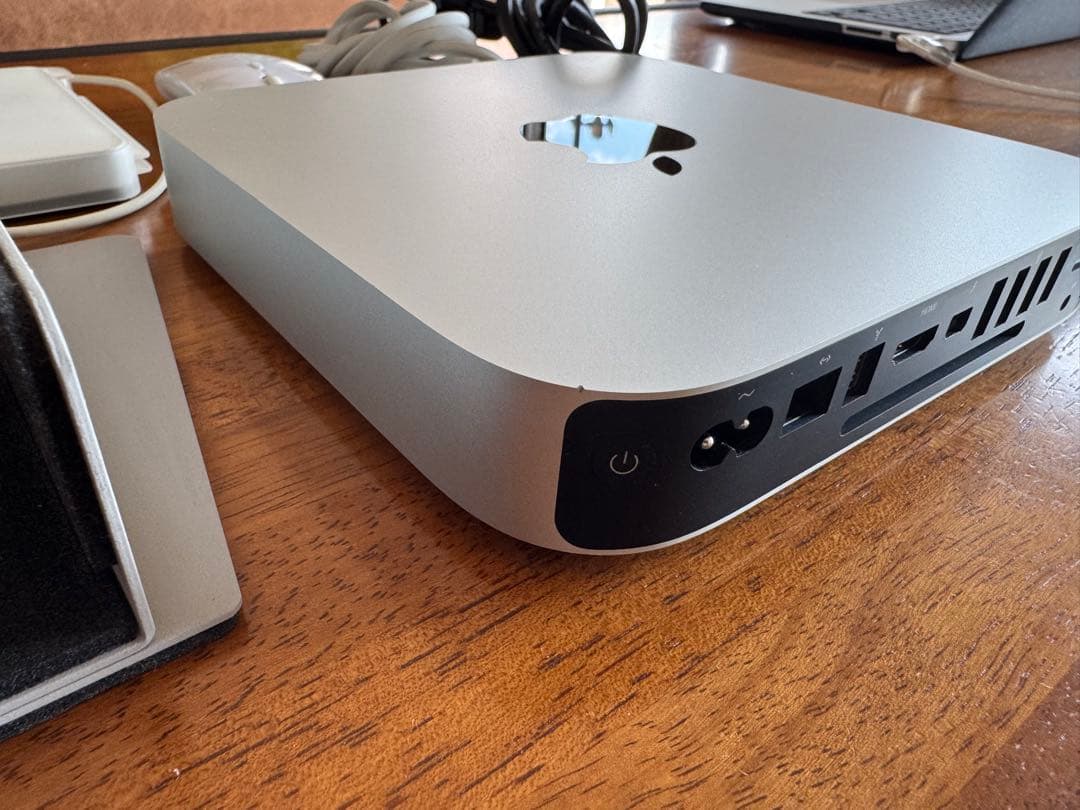 【美品フルセット】Macmini sever 2012 i7 2.6G 16GB