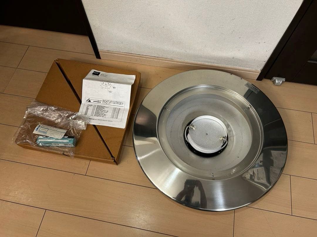 FLOS MIRA C/W フロス ミラ yamagiwa ヤマギワ