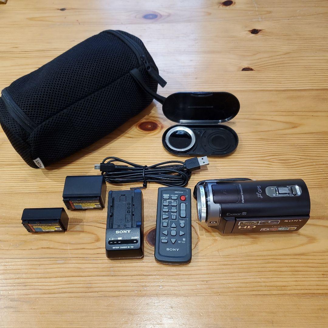 SONY　ハンディーカム　HDR-CX370 Sony Handycam HDR- CX370 (Japan) : r/camcorders