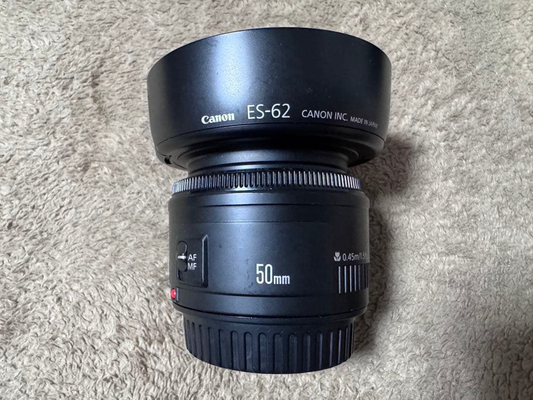 Canon EF50mm f1.8 Ⅱ Canon EF 50mm F1.8 II review: DPReview | Photography News, Gear