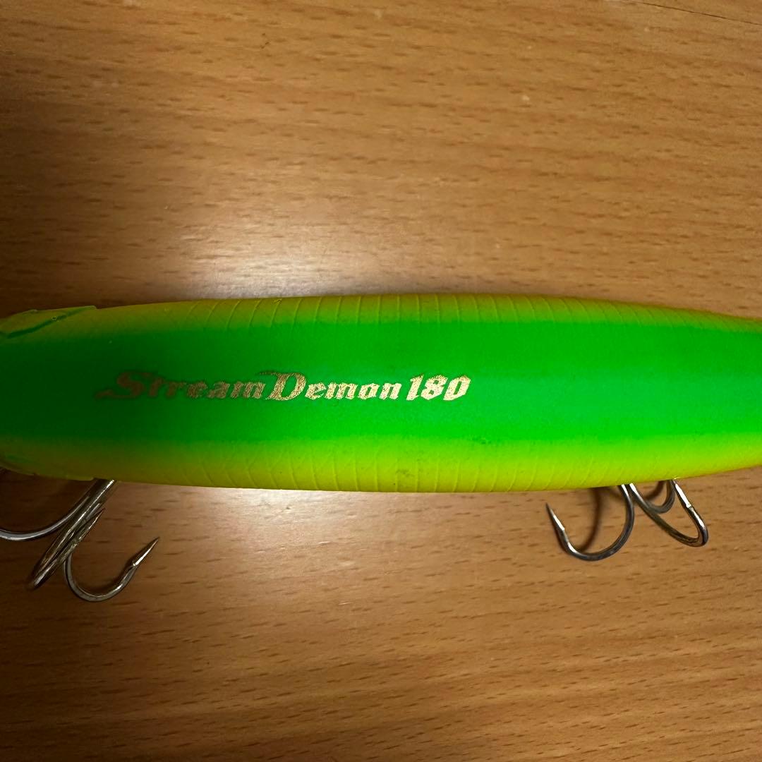 ビッグベイトセット デプス メガバス ジャッカル デュオ エバー