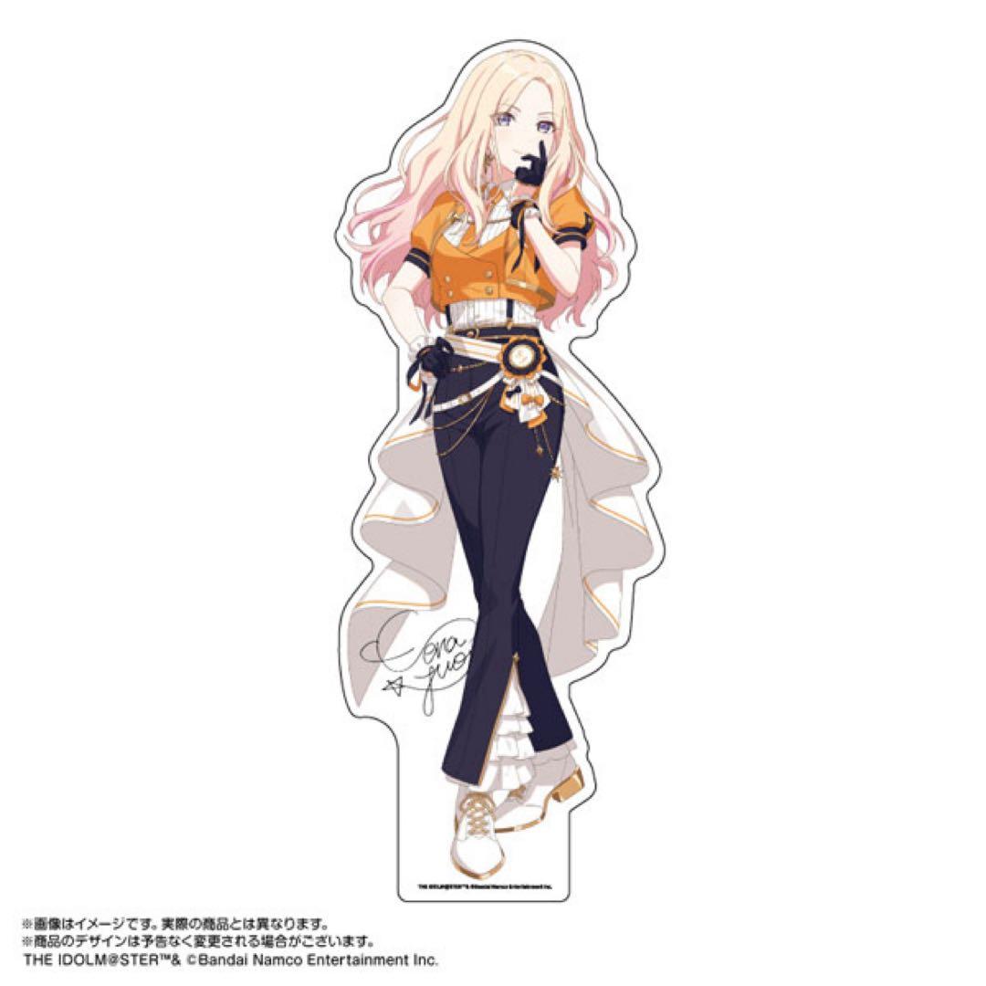 学園アイドルマスター 等身大パネル 十王星南 The 1st Milestone 学園アイドルマスター 等身大パネル 十王星南 The 1st Milestone ver