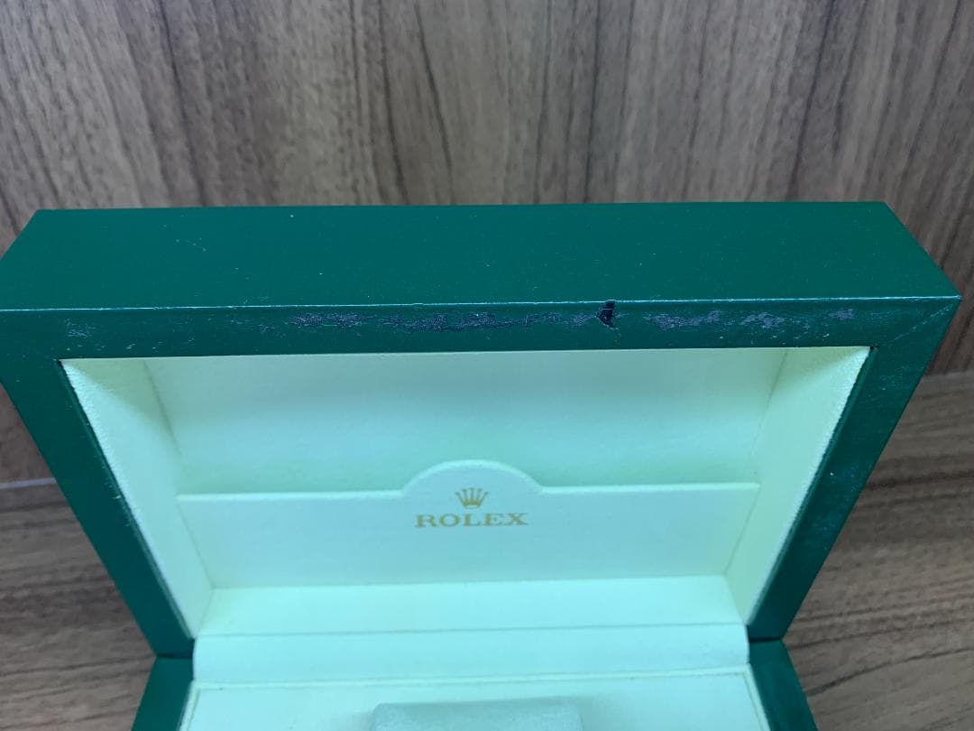 ロレックス ROLEX 純正ボックス BOX 箱 - メルカリ