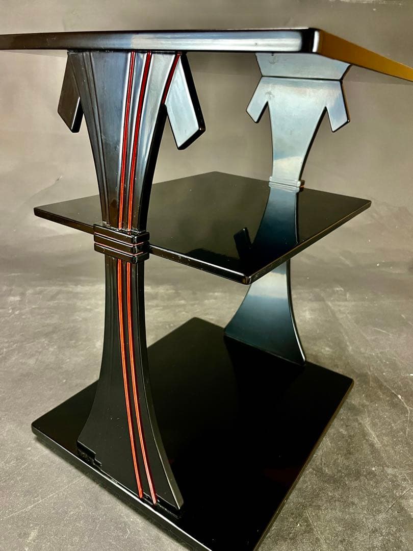 割引❣️『母』 【美品】 即中斎好 献上棚 塗師 表完 共箱 （627F①