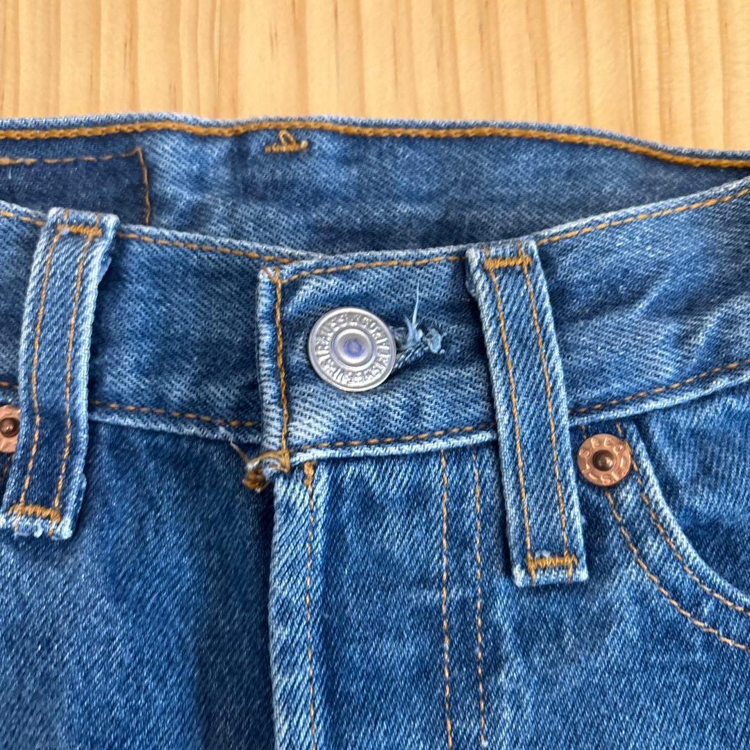 リーバイスLEVI'S キッズベビーデニム501ヴィンテージビンテージ