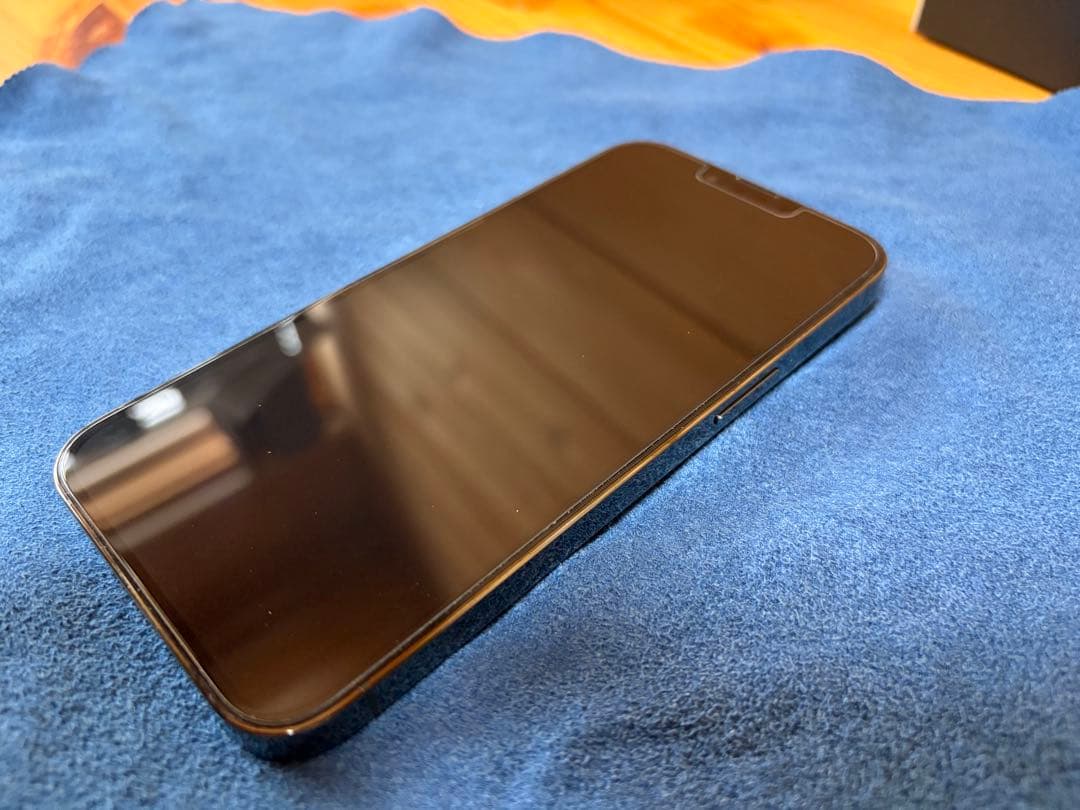 RamaRomo 様専用 iPhone13Pro 256 SIMフリー電池81%