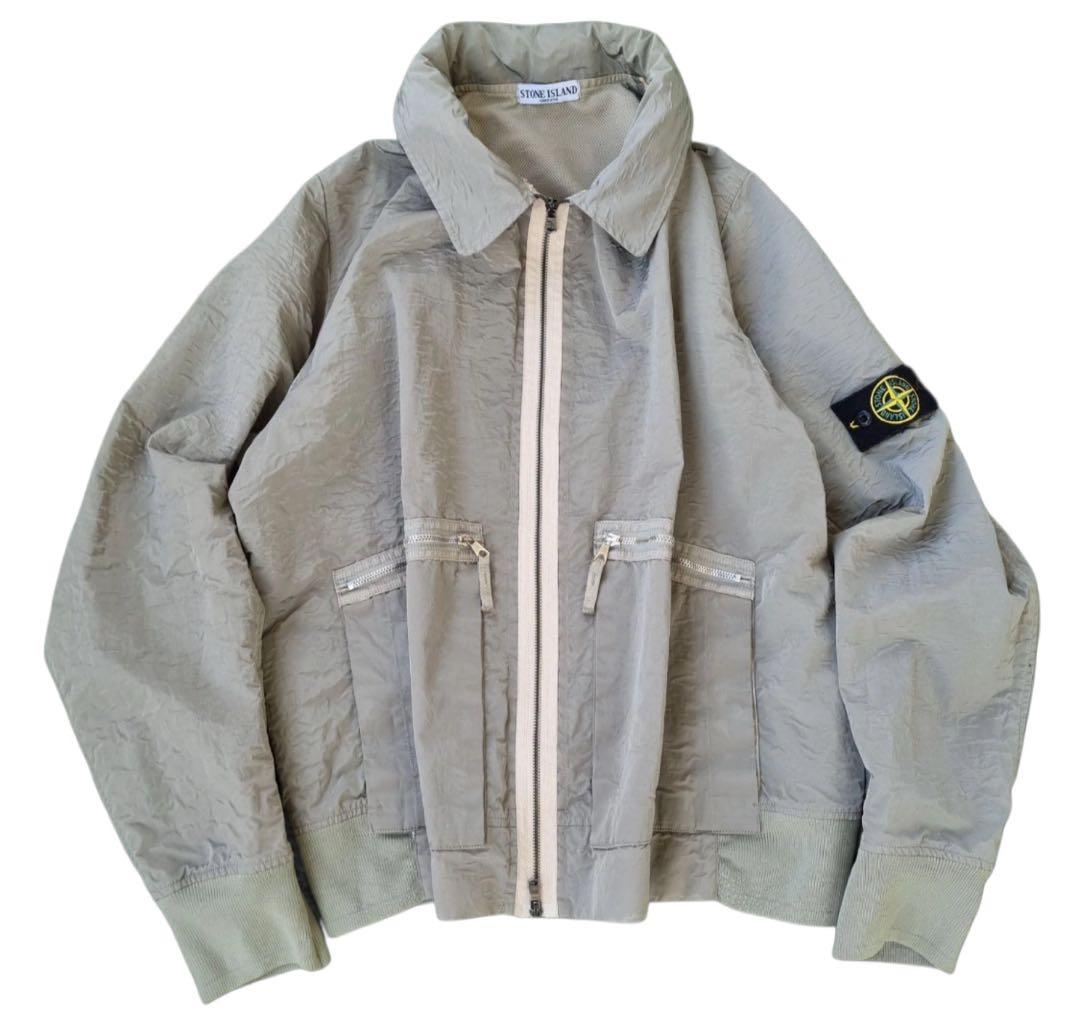 名作】 STONE ISLAND Archive Nylon Metal XXL - メルカリ