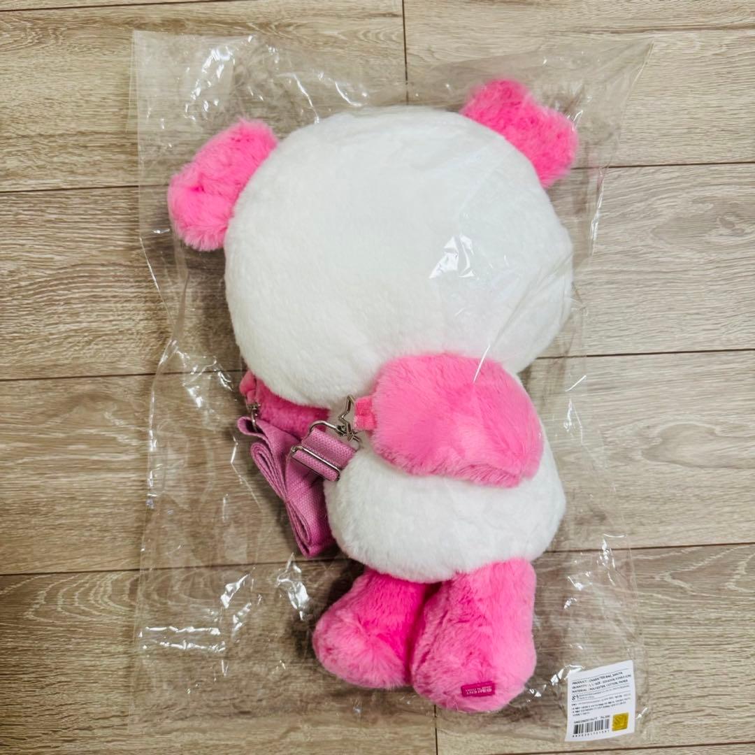 NCT WISH LOGIN キャラクターバッグ サクヤ SAKUYA トレカ付 - メルカリ