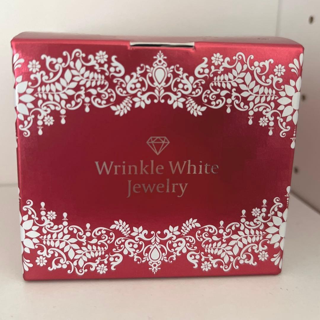 新品未開封】チェンジ カオリホワイト リンクルホワイトジュエリーWPP