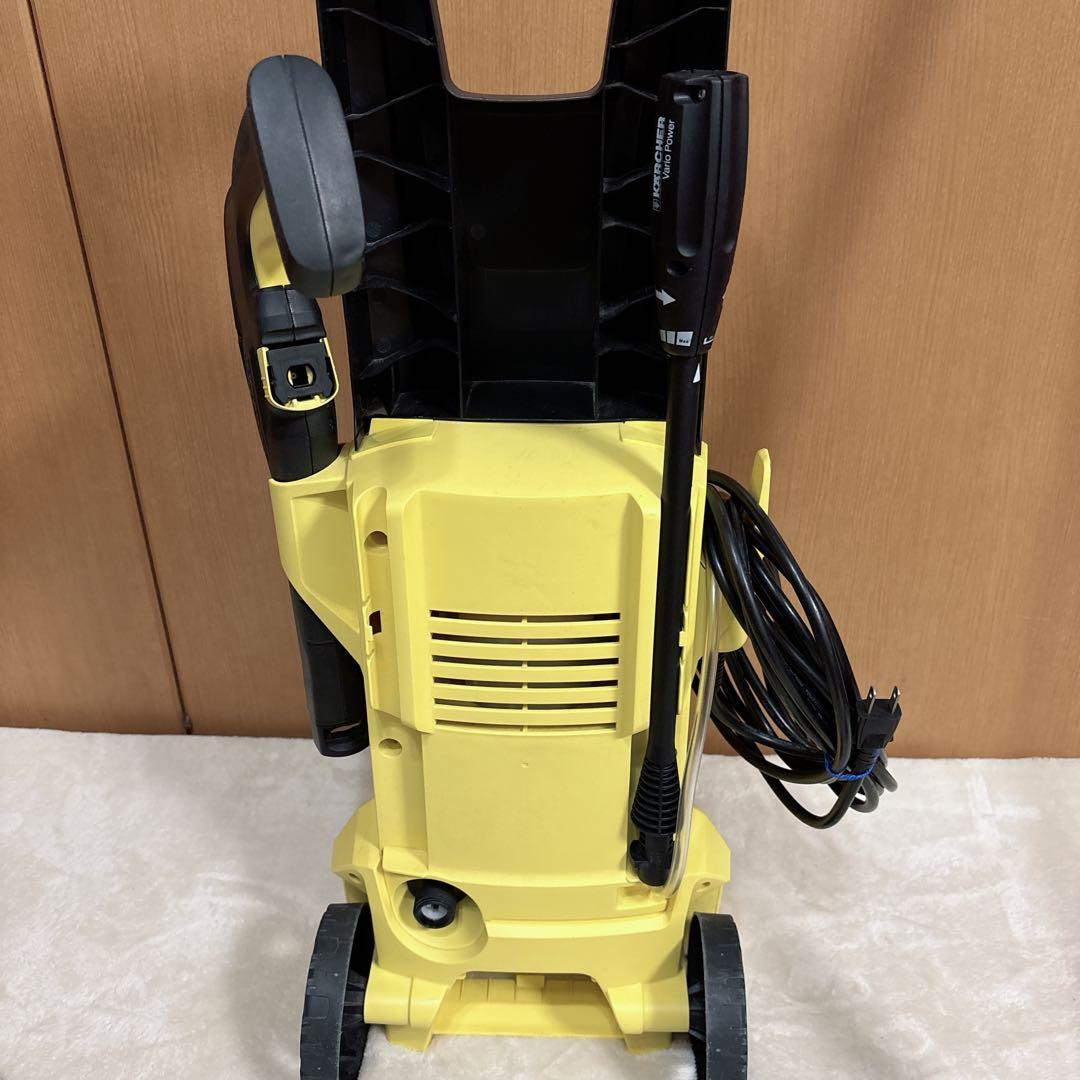 KARCHER ケルヒャー 高圧洗浄機 K2 1.602-218.0 デッキ - メルカリ