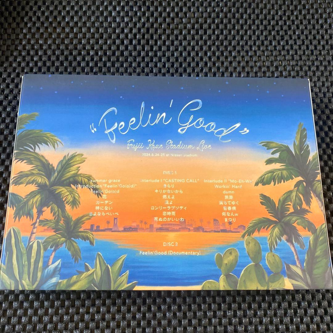 藤井風 2Blu-ray/Fujii Kaze Stadium Live - メルカリ