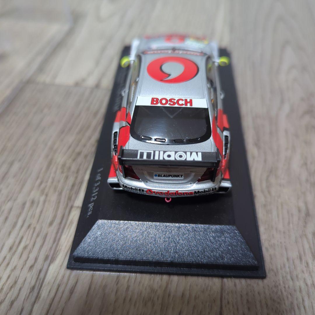 Mercedes-Benz CLK DTM 2003 B. Schneider - メルカリ
