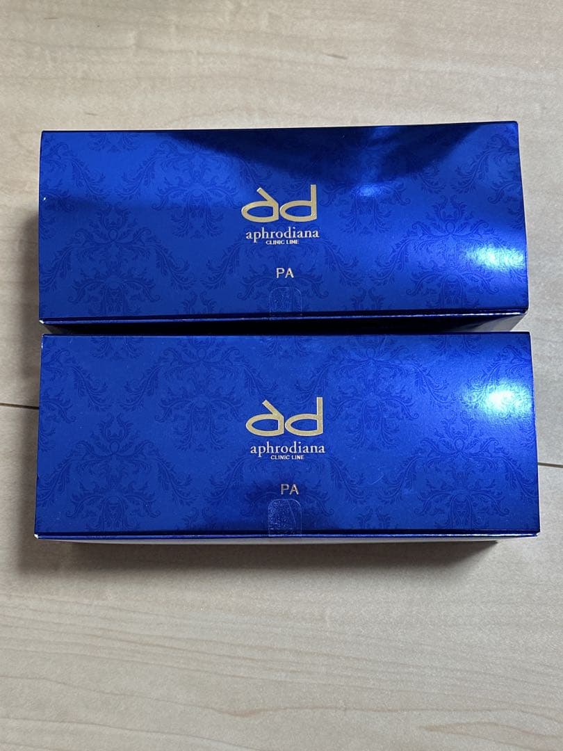 aphrodiana PA フェイスマスク 2個セット 2026年最新】アフロディアナ炭酸パックの人気アイテム - メルカリ
