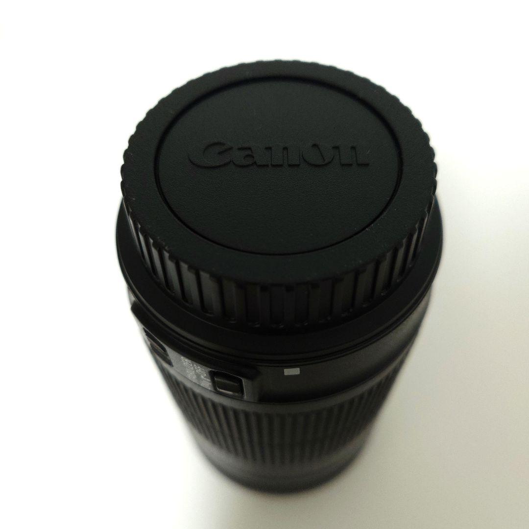 Canon EF-S 55-250mm f/4-5.6 IS Ⅱ 望遠レンズ