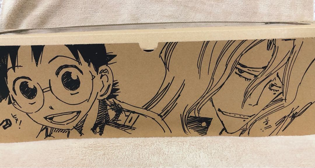 弱虫ペダル、放課後ペダル、スペアバイク、原画集、収納BOX セット