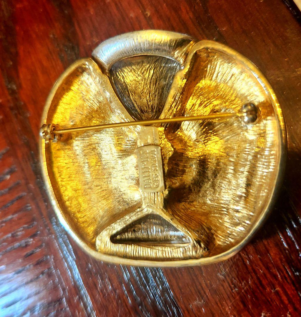 希少 サルバドール ダリ Joies コレクション ジュエリー ブローチ 時計