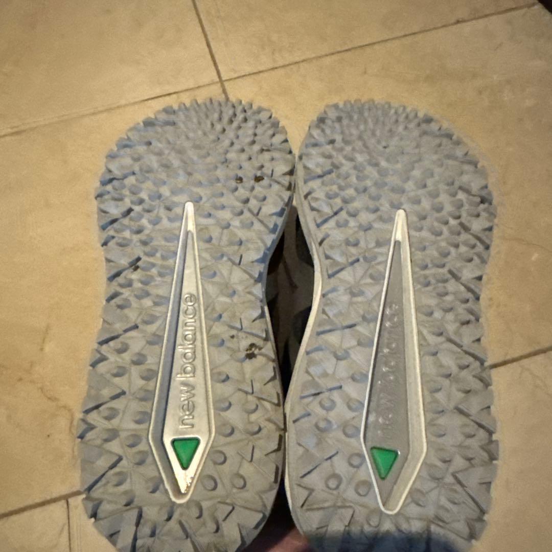 New Balance ゴルフシューズ ブラック　27.0cm