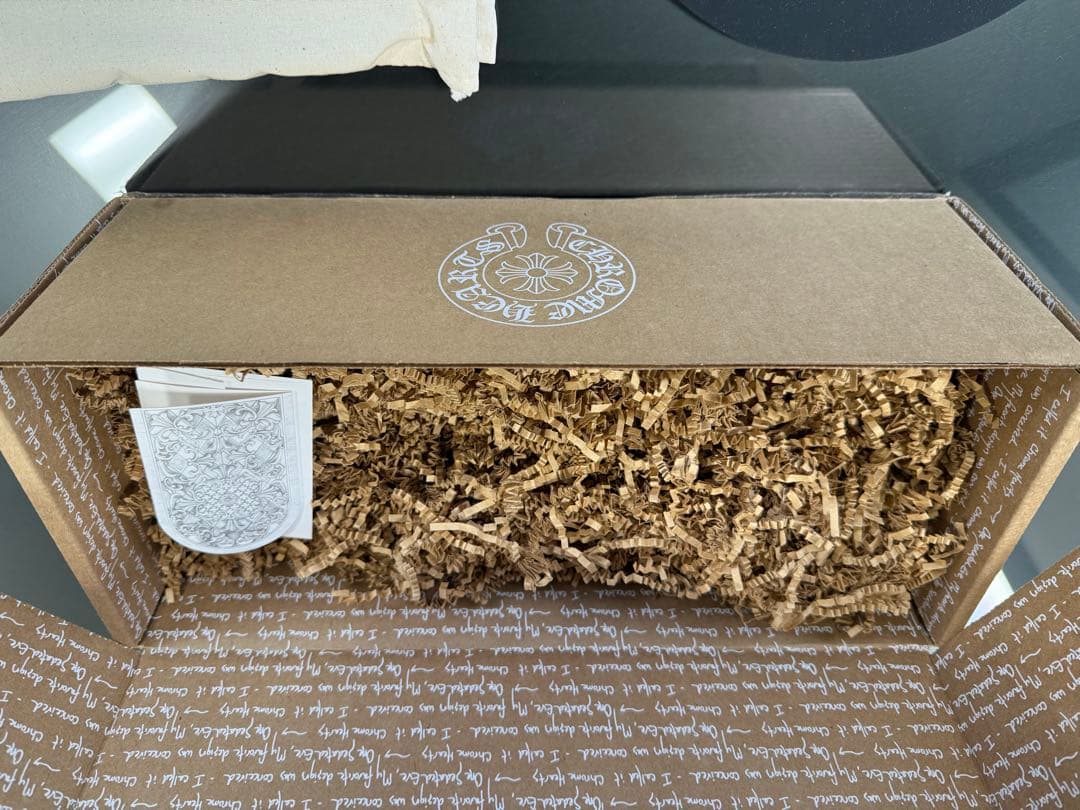 クロムハーツ 2025クリスマス ノベルティー - メルカリ