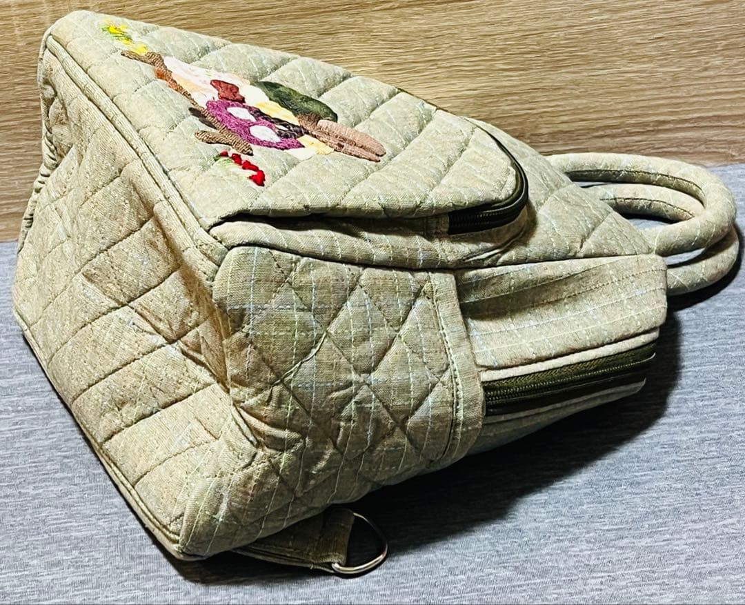 ☆新作☆スーちゃん＆ビリーくん リュック ボディバッグ ハンドメイド