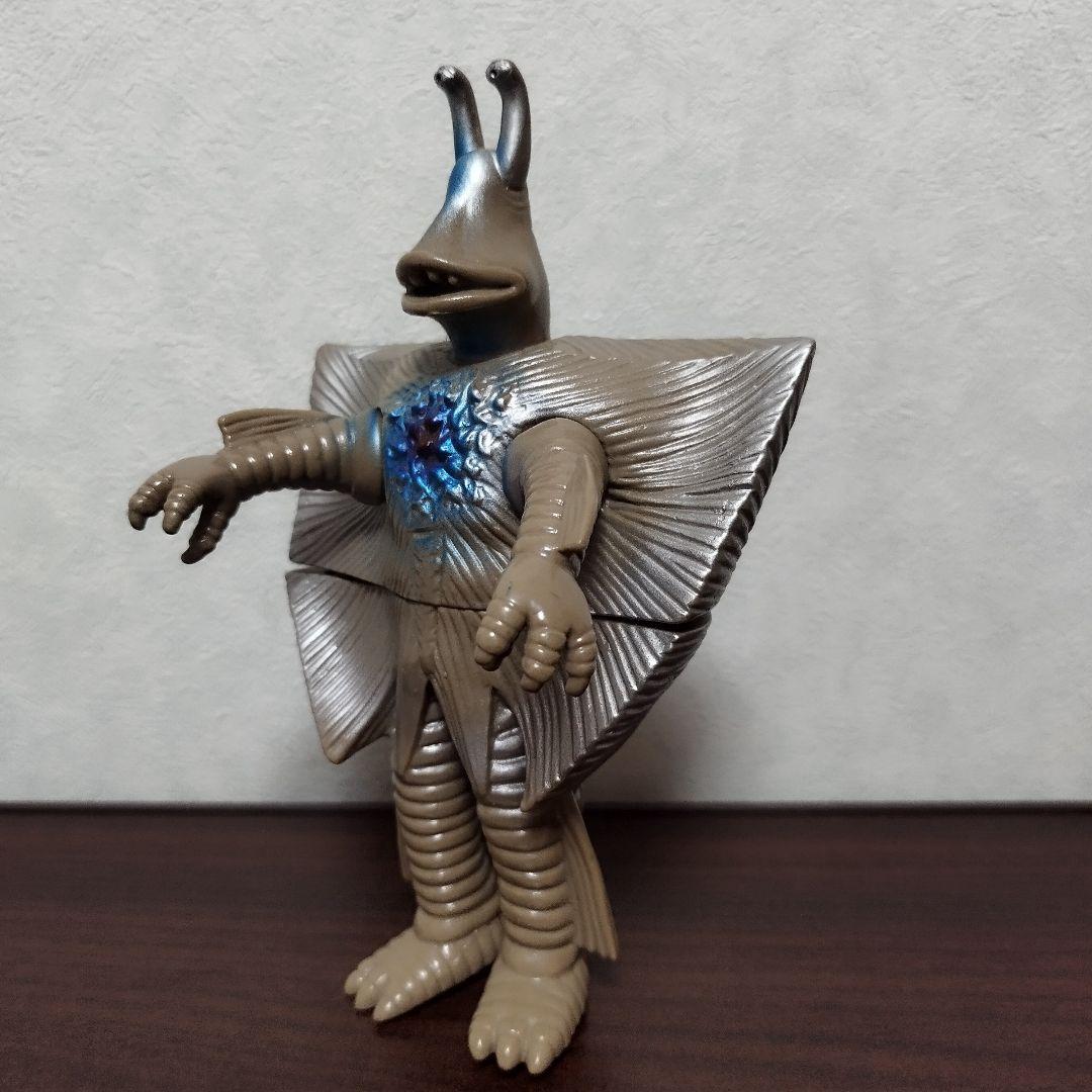 美品 ガンダー 1983 日本製 ソフビ 生産終了品 ウルトラ怪獣シリーズ