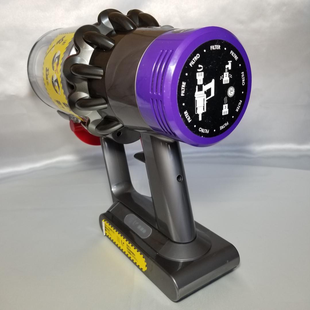 ダイソン掃除機 V10(SV12)分解洗浄済 - メルカリ
