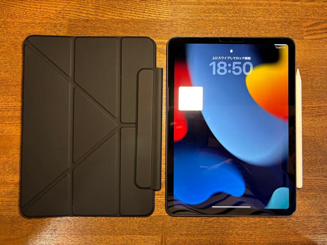 Apple iPadAir 第五世代256GB Apple Pencil第二世代 iPad Air（第5世代） Apple M1 10.9型 Wi-Fiモデル ストレージ：256GB