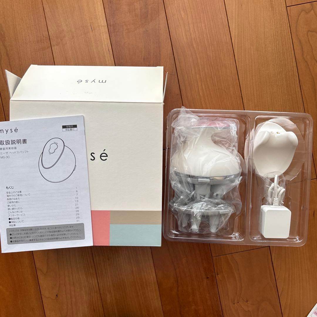 ミーゼ ヘッドスパリフト MS-30 - メルカリ