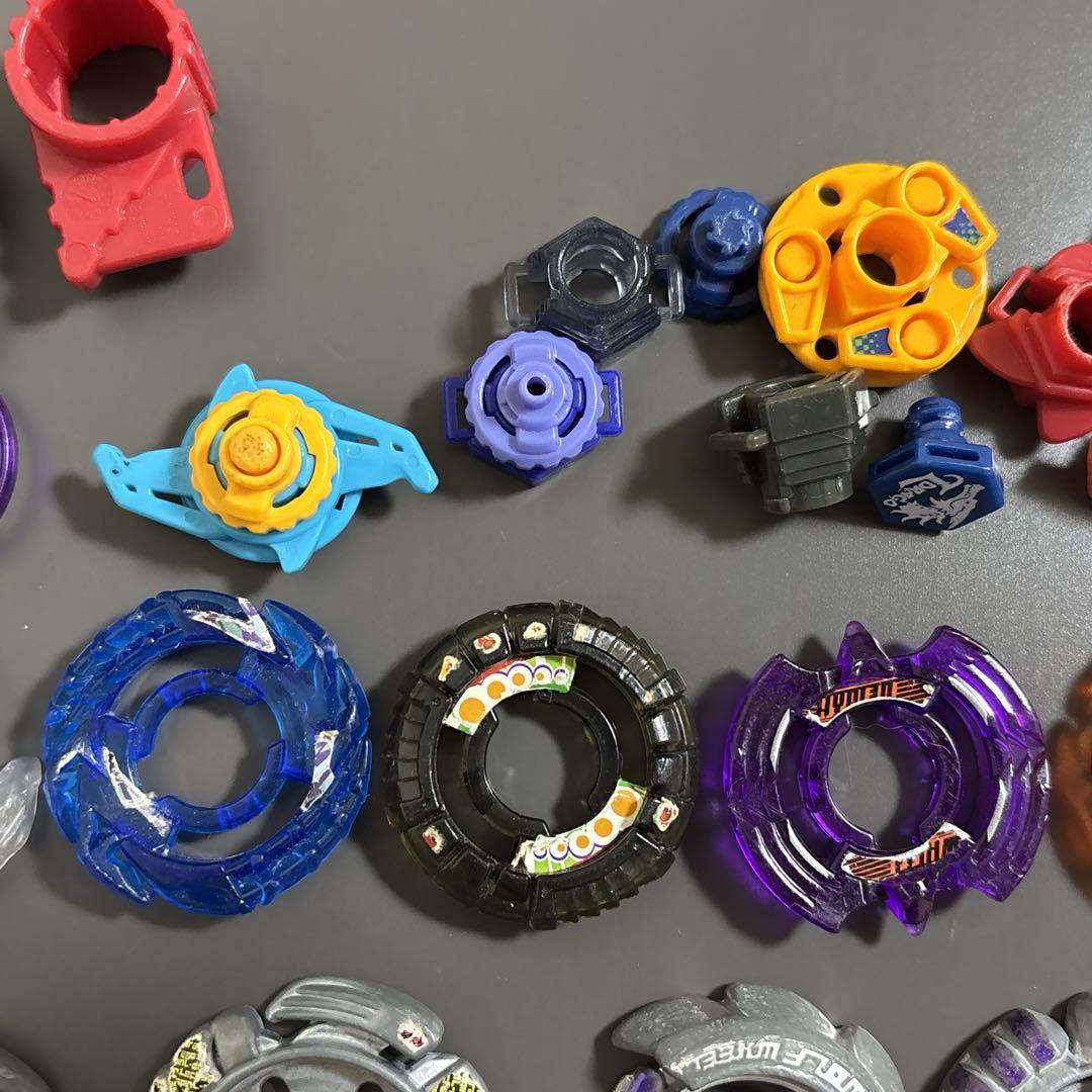 メタルファイトベイブレード パーツ まとめ売り - メルカリ