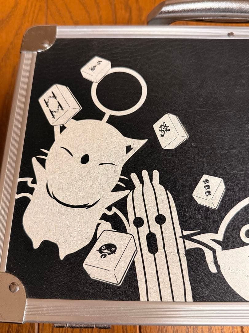 FINAL FANTASY XIV ドマ式麻雀牌 セット - メルカリ