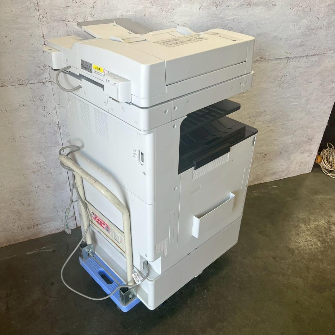 キャノン カラー複合機 iR-ADV C3520FⅡ A3対応 N0906 - メルカリ