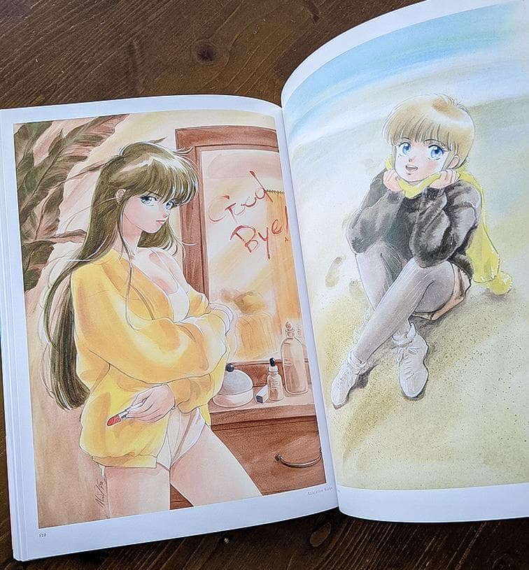 Angel Touch ~エンジェルタッチ~ 高田明美画集 - メルカリ