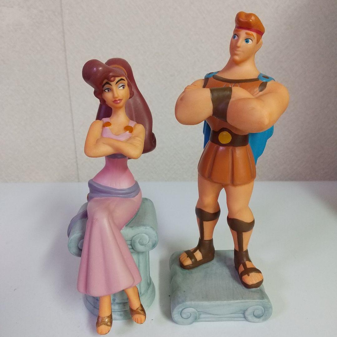 ディズニー ヘラクレス メガラ ペガサス フィギュア オ―ナメント